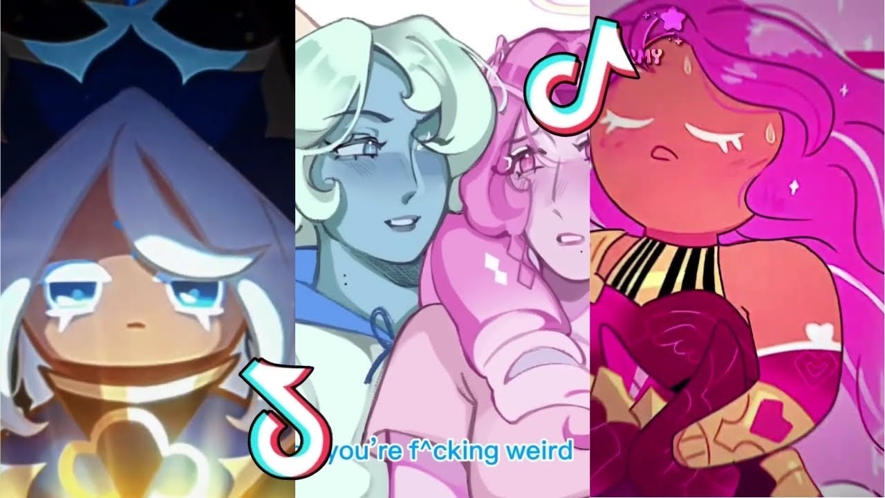 🍪 Cookie Run Kingdom TikTok Compilation Funny CRK Edits 😂 #63