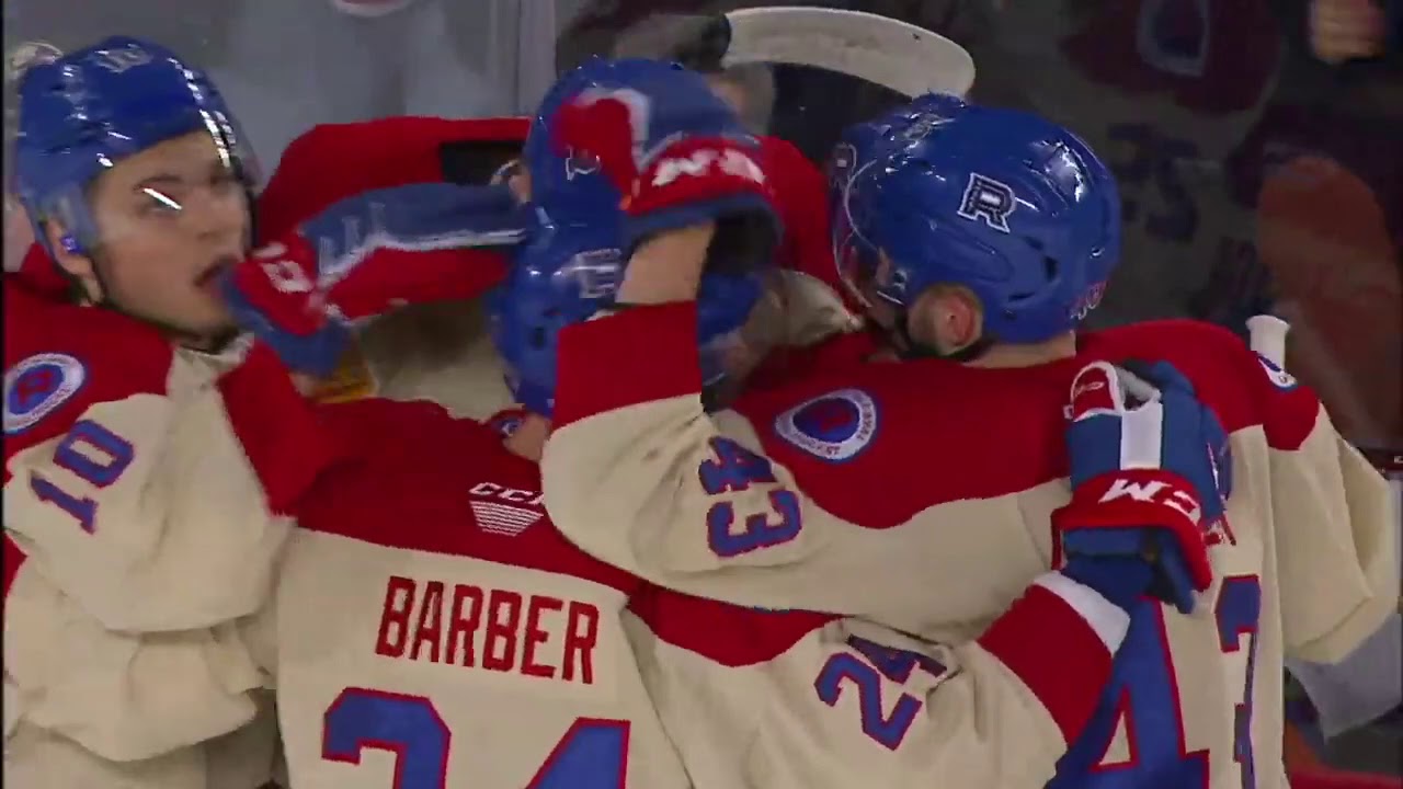 All 2019-2020 Charles Hudon Goals