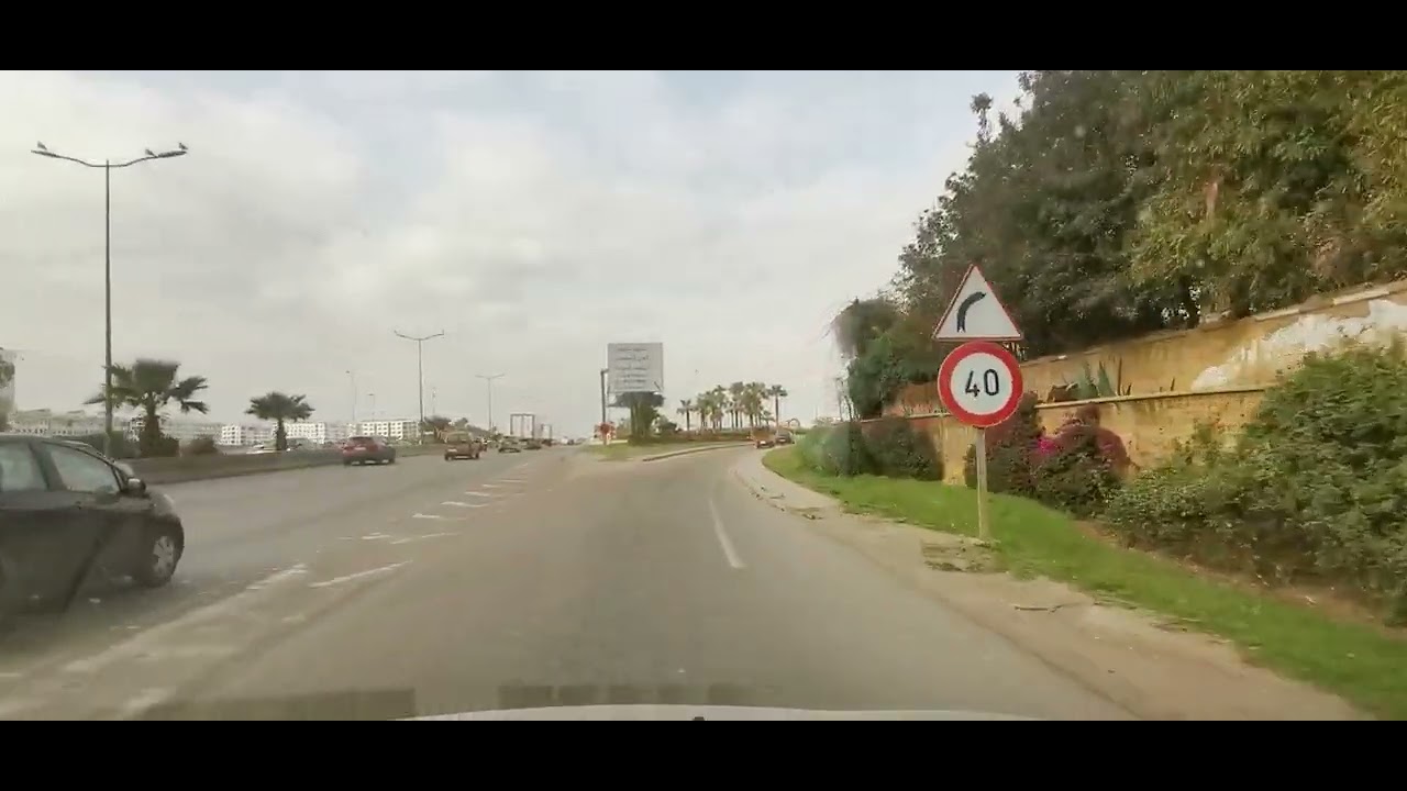 جولة اليوم من حي البرنوصي إلى حي بورنازيل