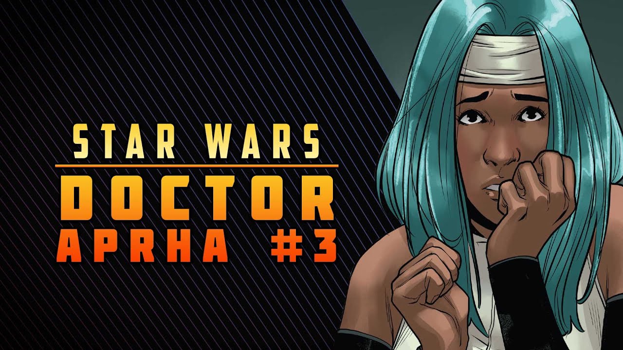 The Wailing Walls | Doctor Aphra #3 Review