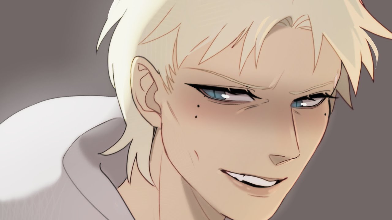 Weird eyes the Mopey Archivist