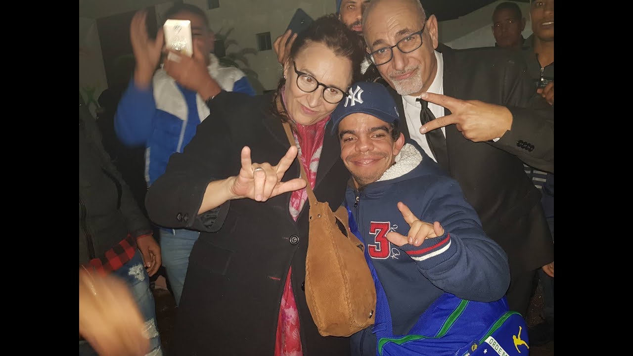 Deaf Tunisia Maloes