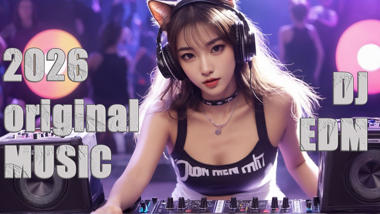 EDM That Feels Like Pure Power🎧NO:20260306-2