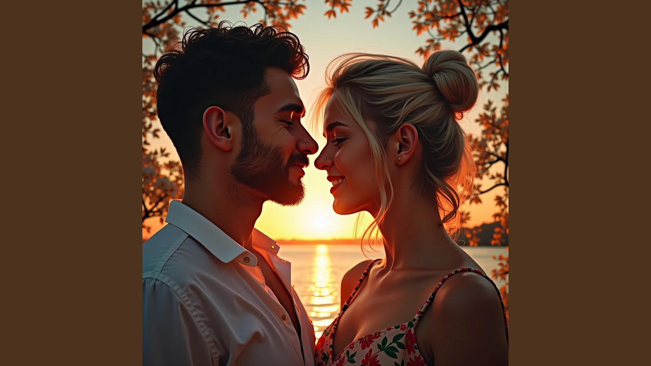 Sunt fericit cu tine aici (Oficial Audio)