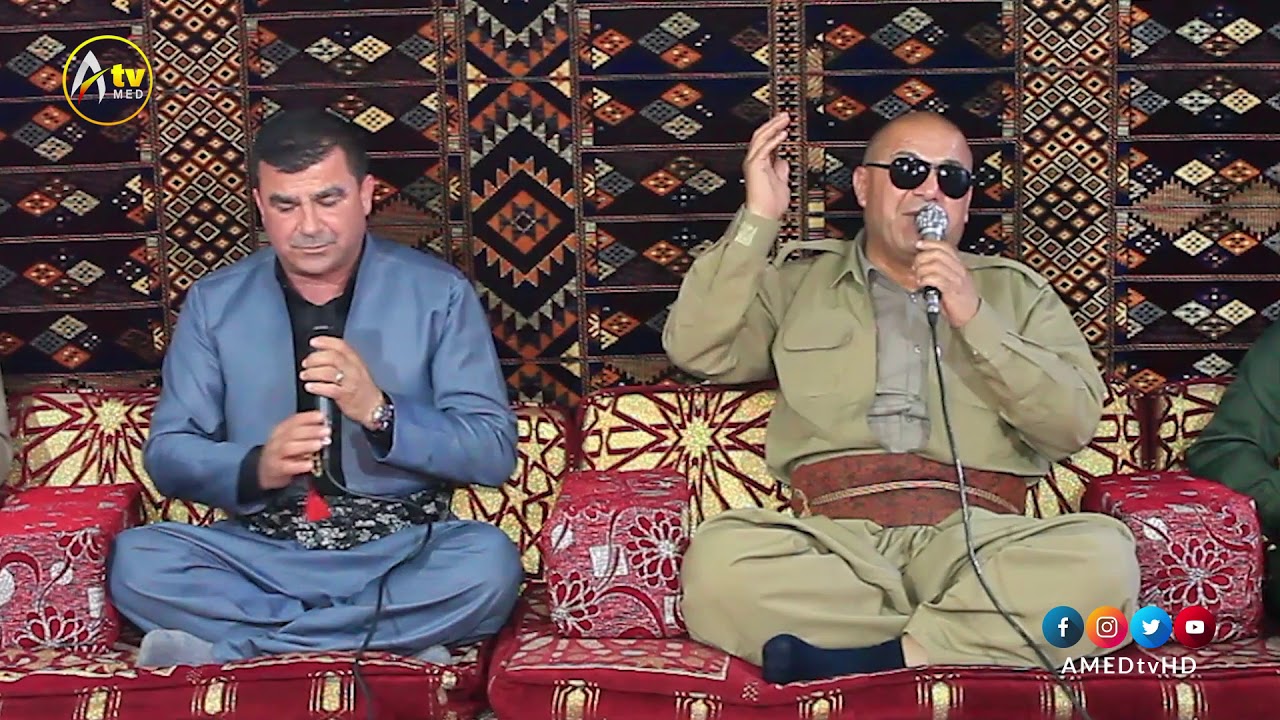 بەرنامێ کوچکا ئامەد - هونەرمەند هاشم بوصلى