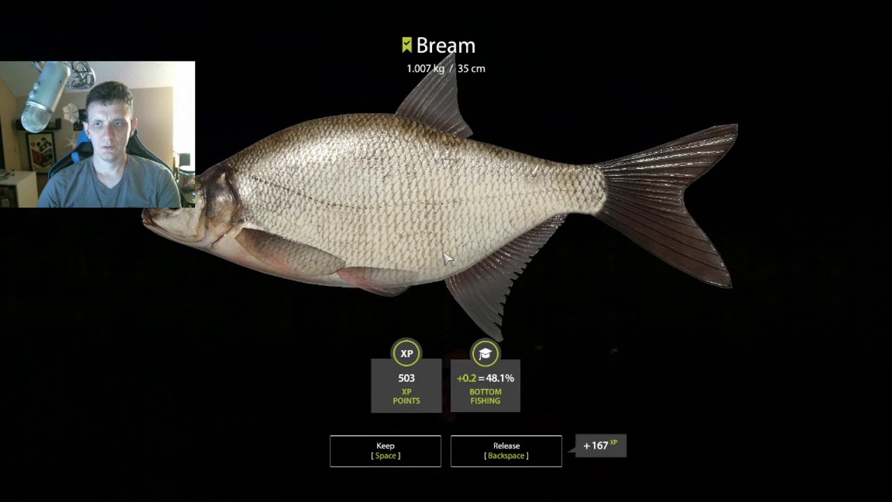 Russian Fishing 4 Fun and Efficient Leveling Guide Part 25 Big Grass
