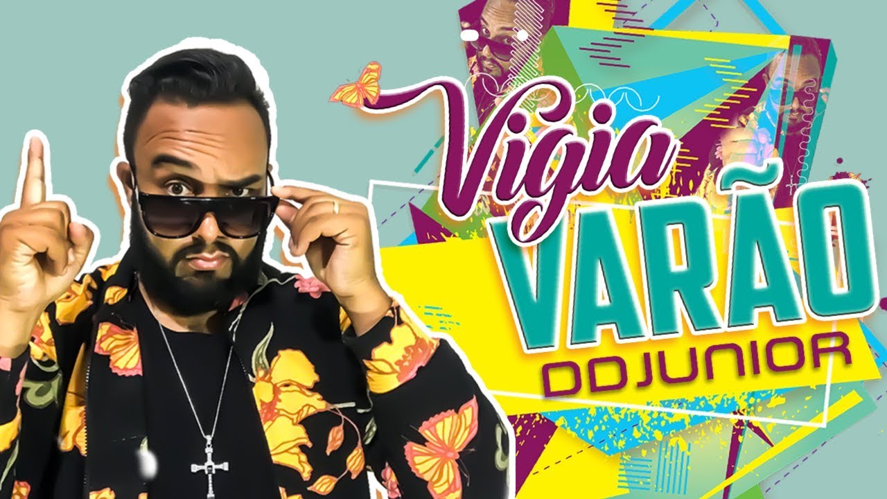 Vigia varão - DD Júnior       (Feat. SQS Dance)