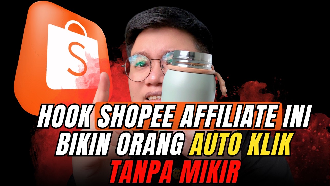 Hook Ini Bikin Orang Klik Link Shopee Tanpa Disuruh