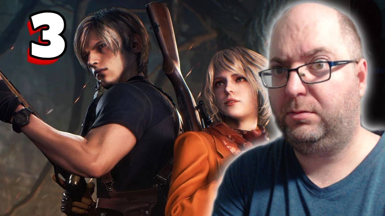 QC / FR -   Resident Evil 4