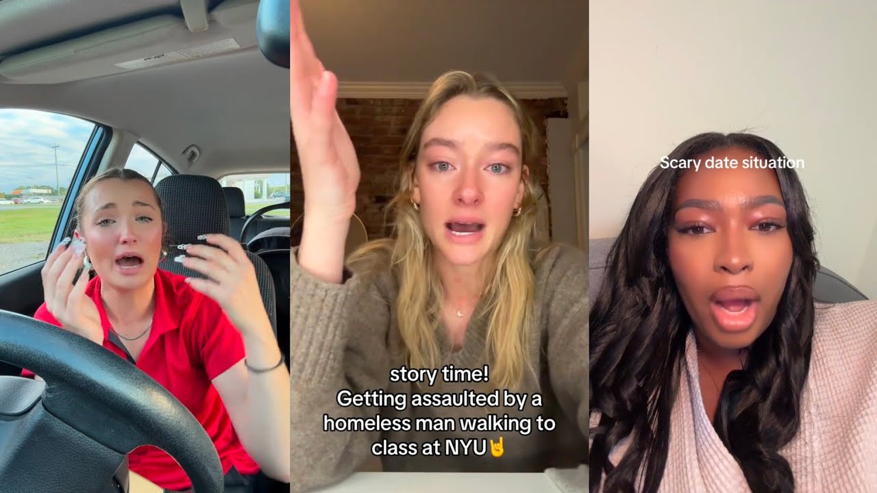 1 HOUR OF JUICY STORY TIME TIKTOKS | *PART 19* Grwn Crazy Insane and Unhinged Storytimes!!
