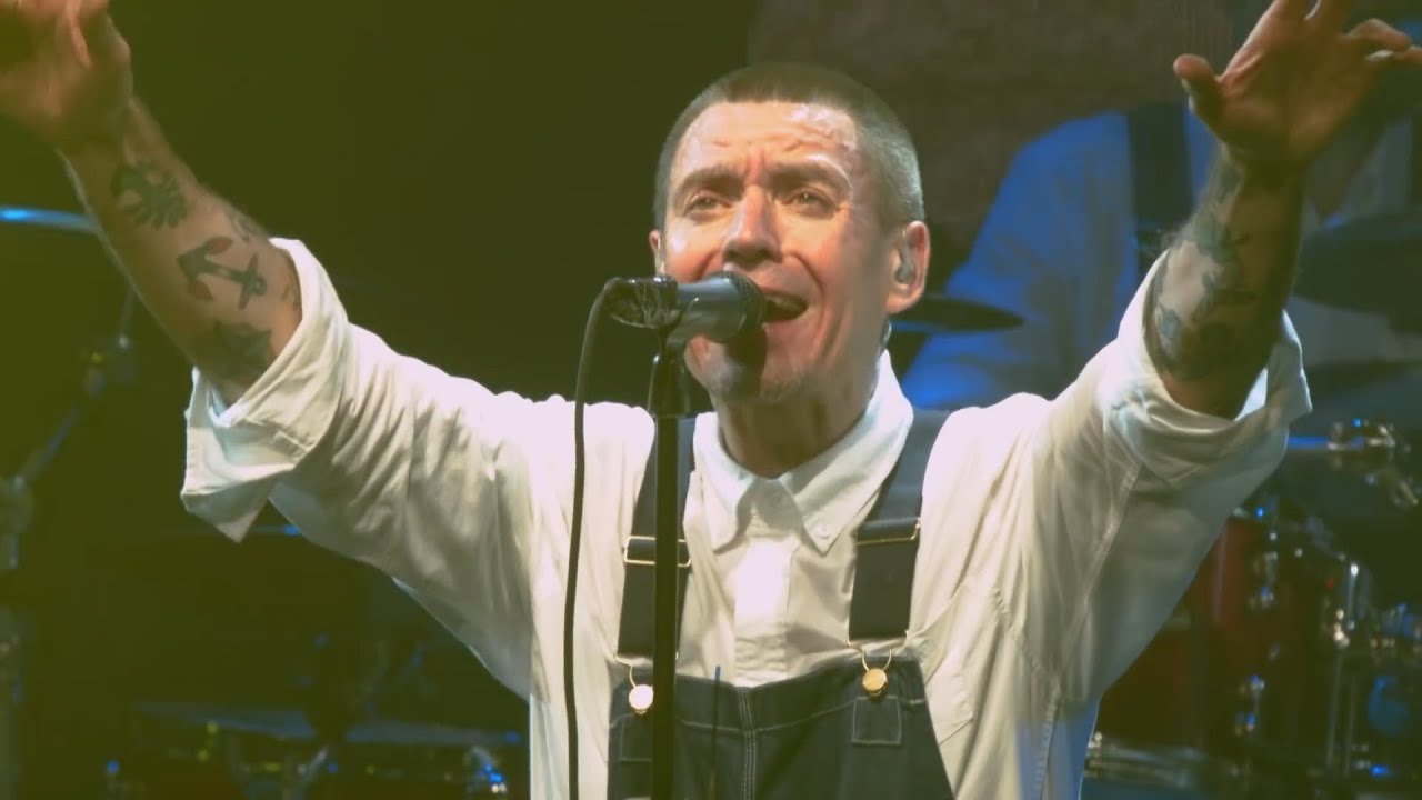 Ляпис 98 &mdash; Огоньки (Live in Minsk, Prime Hall; 29-12-2017)