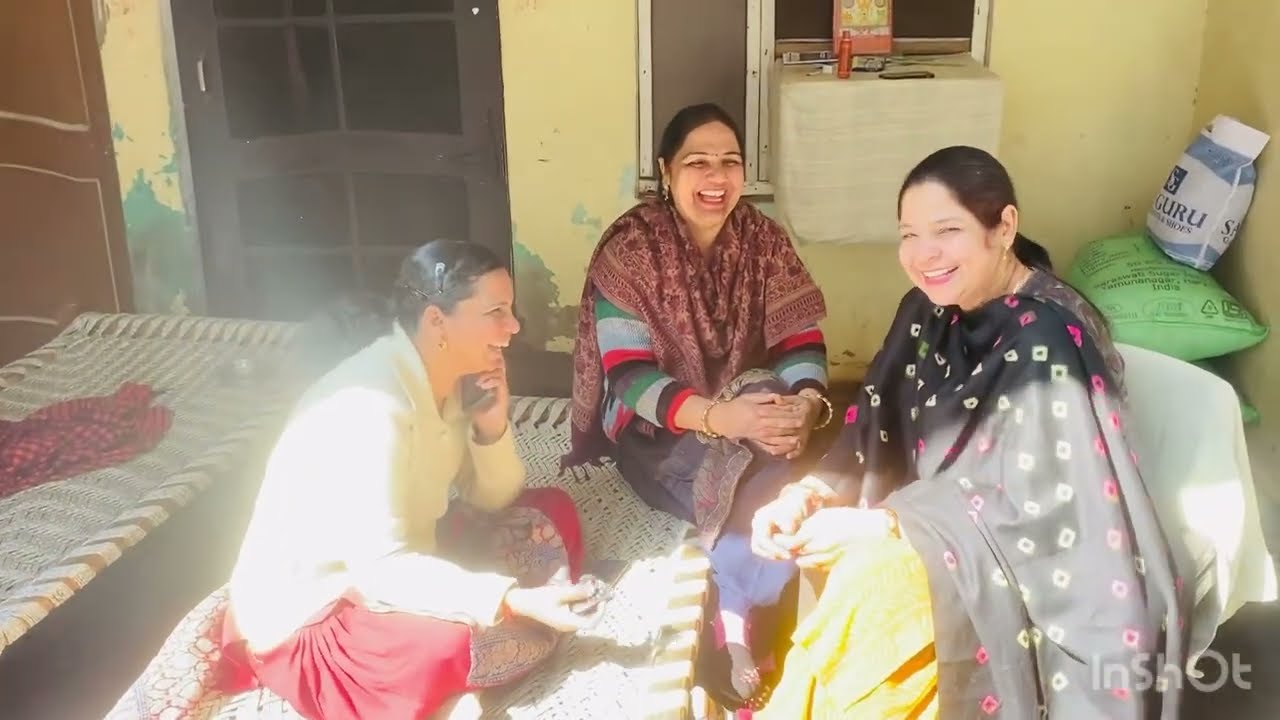 deliroution work#rakhijaatni #radheradhe #villagerlifestyle 
