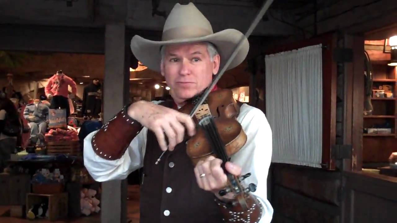 Black Mountain Rag played by Farley