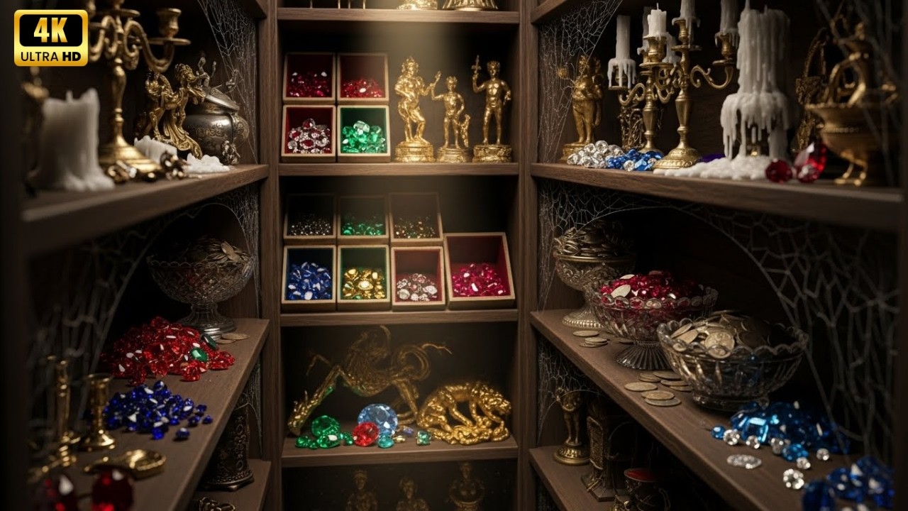 Forgotten Treasures of the Aristocrats: Hidden Auction House Secrets Revealed