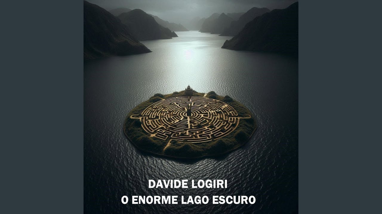 O Enorme Lago Escuro