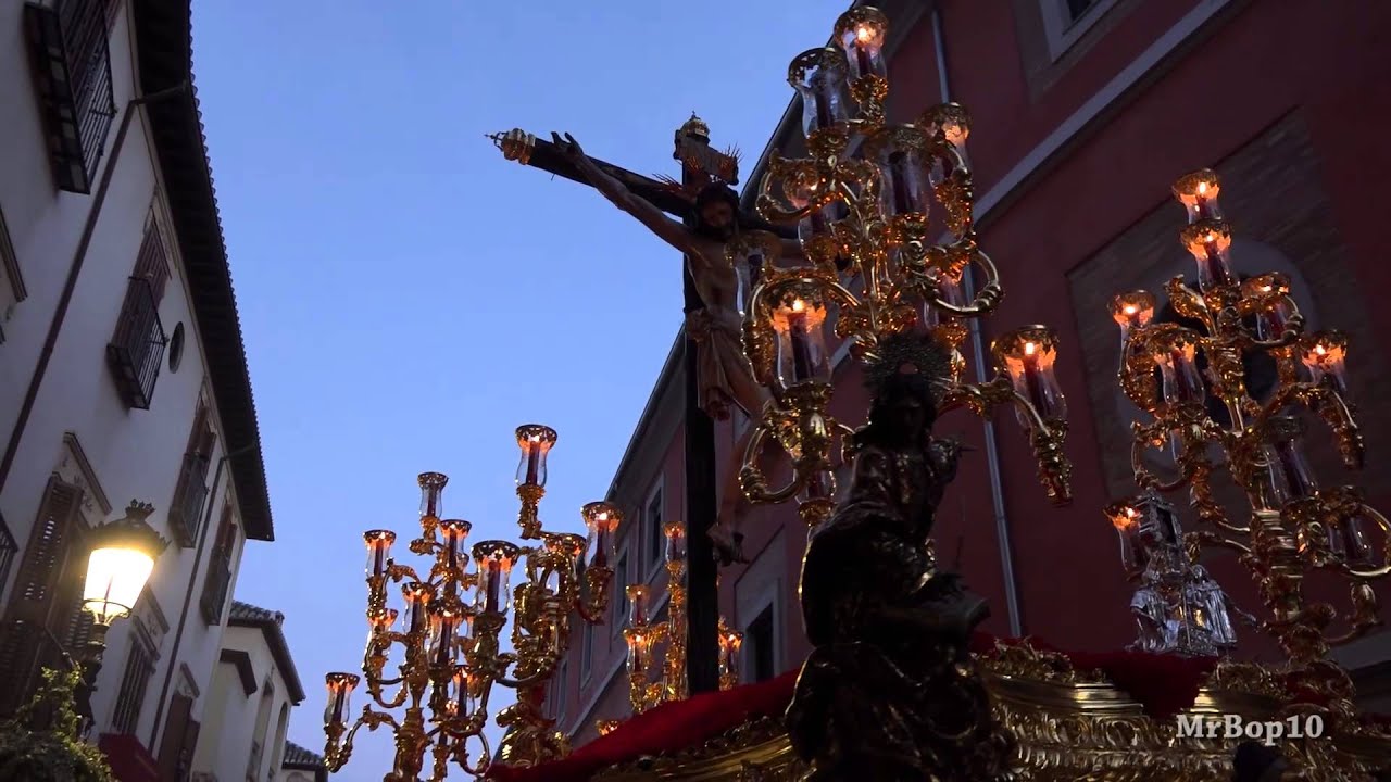 Cristo de los Favores - Granada 2016