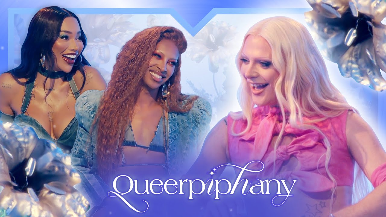 Bimini: I didn’t know if I fancied Pamela Anderson or wanted to BE Pamela Anderson | Queerpiphany