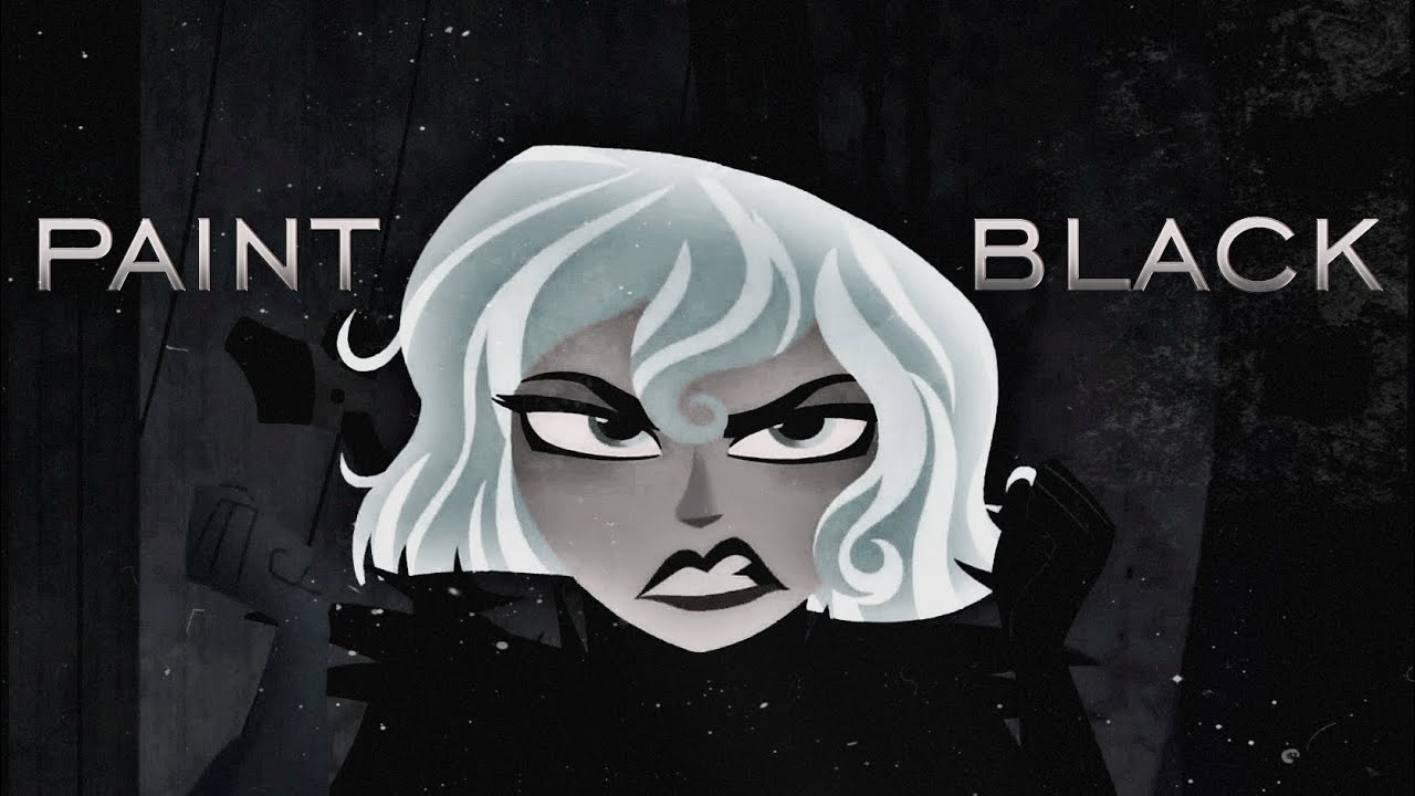 Cassandra | Paint It Black | Tangled: The Series