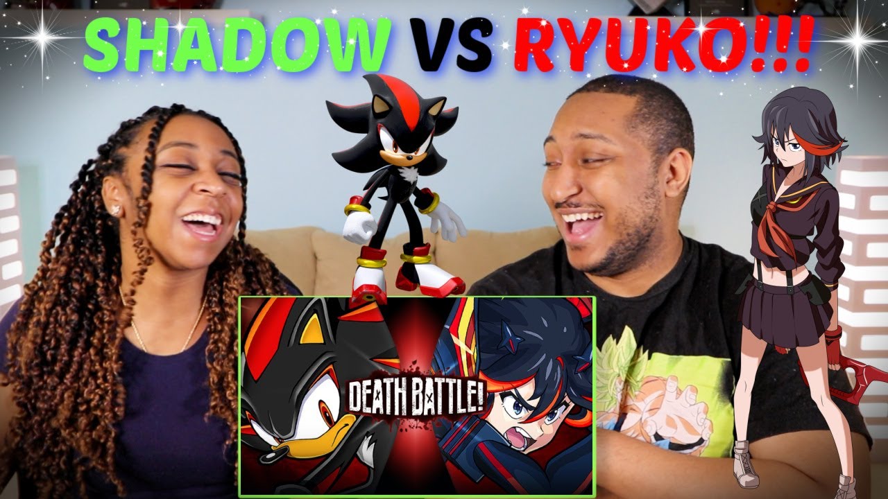 Death Battle! 