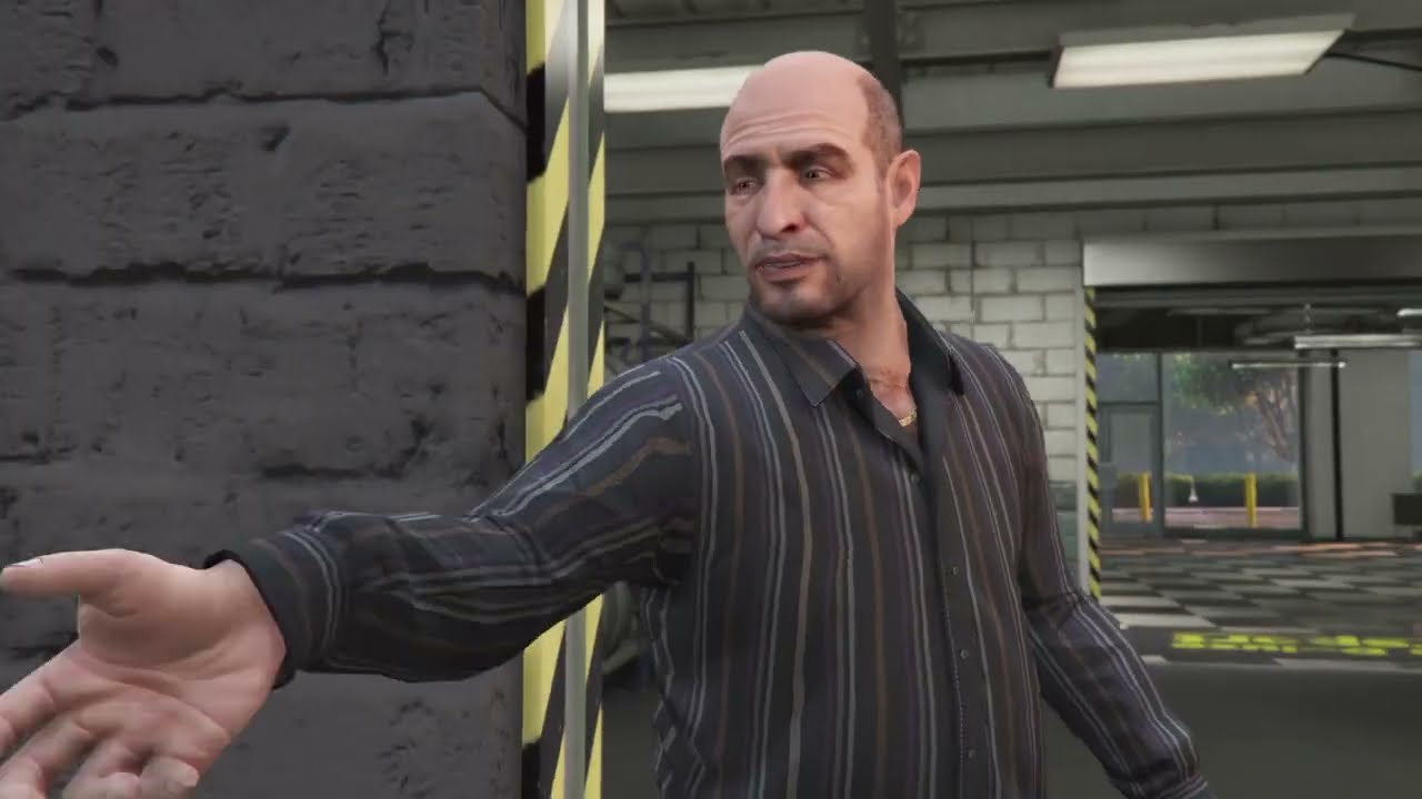 Grand Theft Auto V_online_Simeon_Rich men in Rich man_ #Arab # automobile# cars  #Maroc# Tunisie#Alg