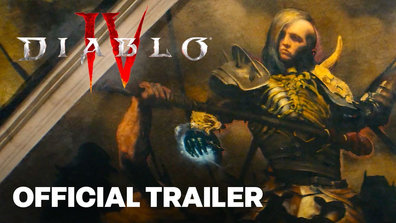 Diablo IV | Behind the Scenes | Cathedral of Diablo
