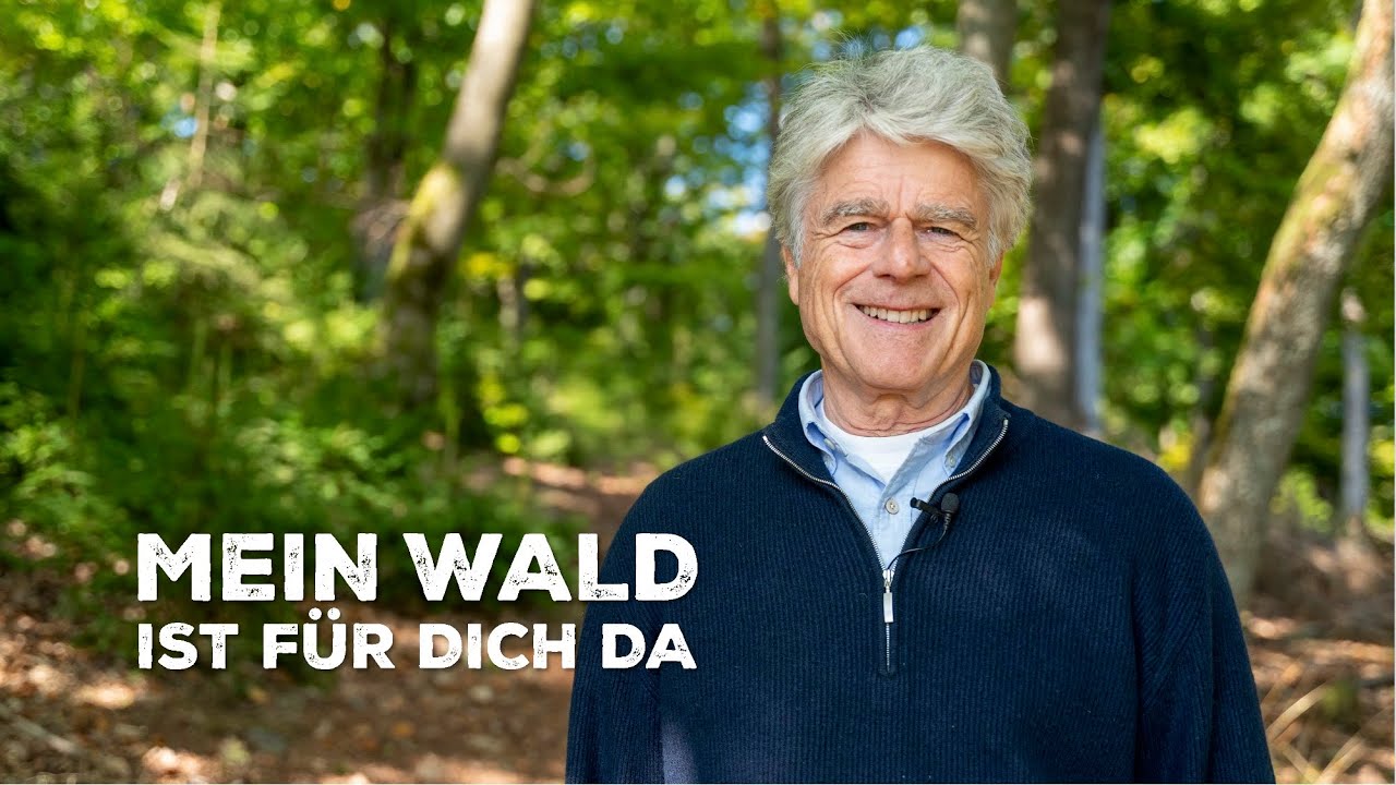 „Wir kämpfen um unseren Wald – auch für Dich!“ | Mein Wald ist für Dich da | Job von Nell