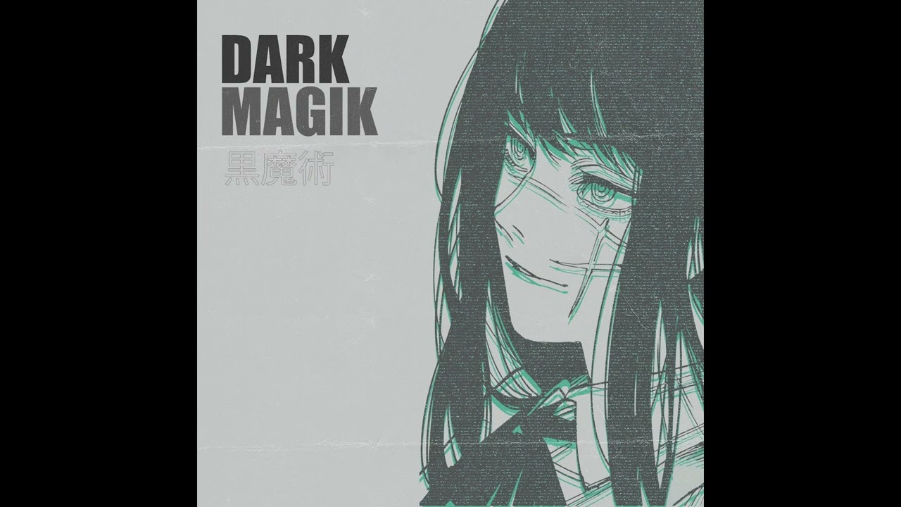 ERYTHH - DARK MAGIK (FULL ALBUM) // breakcore/dnb