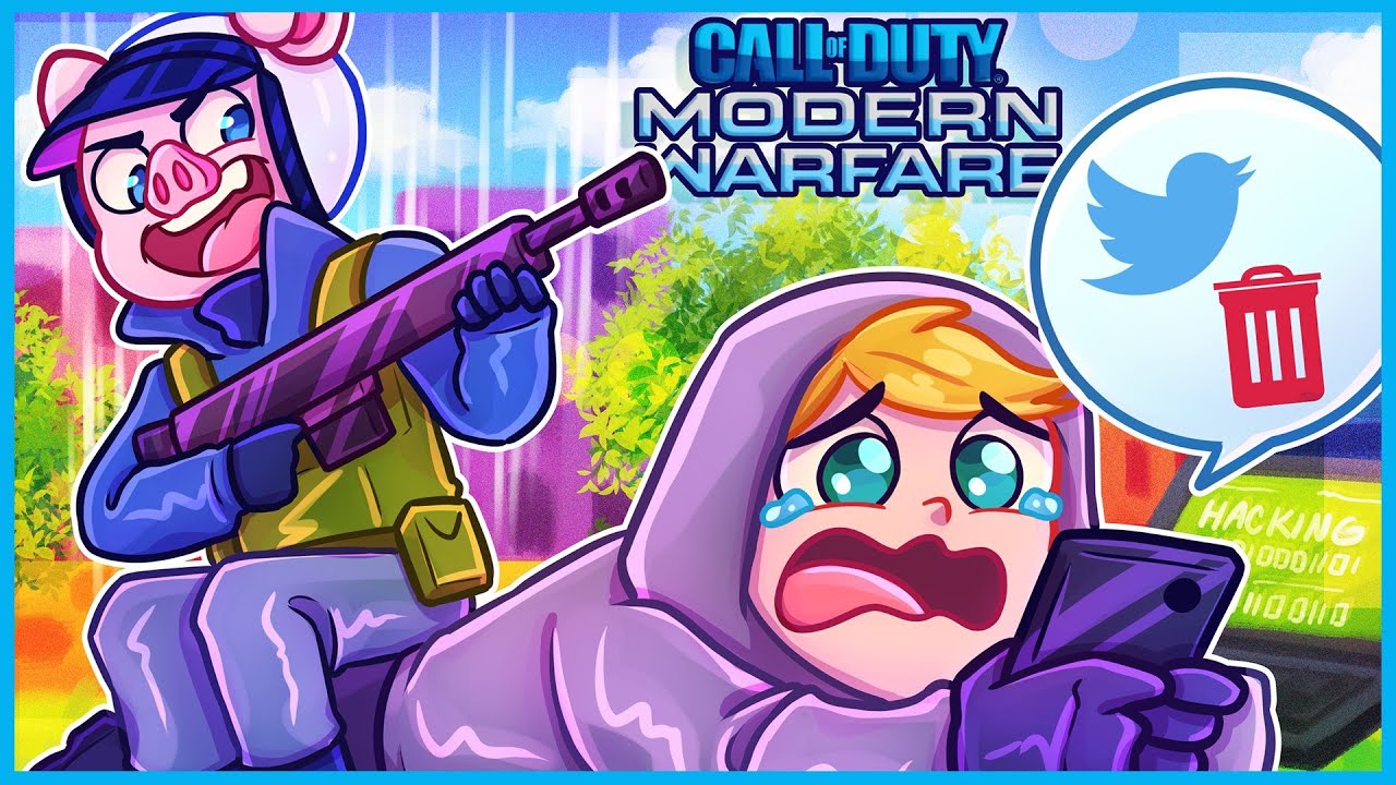 Моменты в Modern Warfare, которые заставляют хакера удалить все свое присутствие в сети...