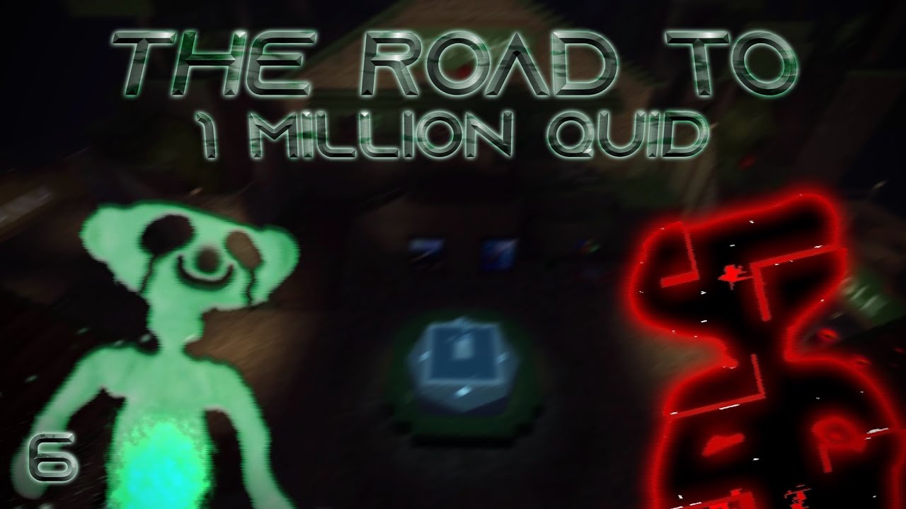 Road To 1 Million Quid Part 6: The Ghost! | Bear Alpha