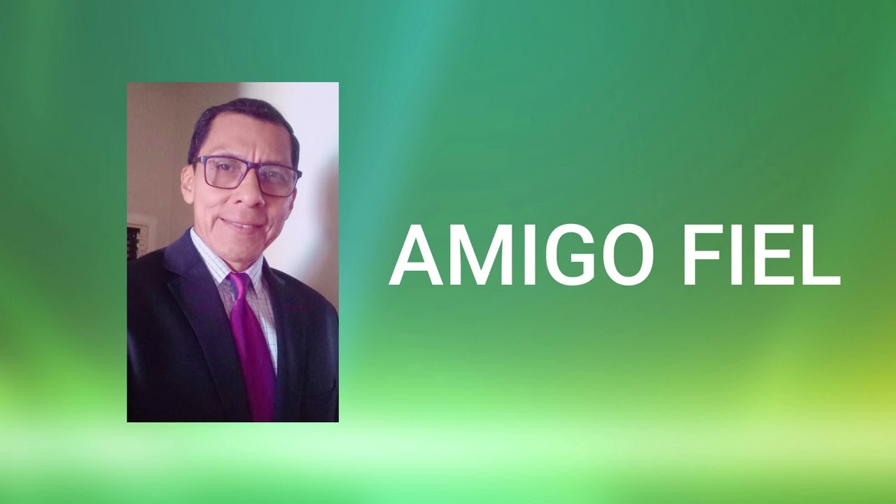 Amigo Fiel - Zenen Cordero
