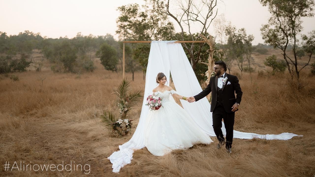 Alisha + Mario