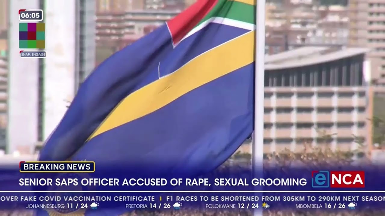 Senior cop in court over rape, sexual grooming allegations