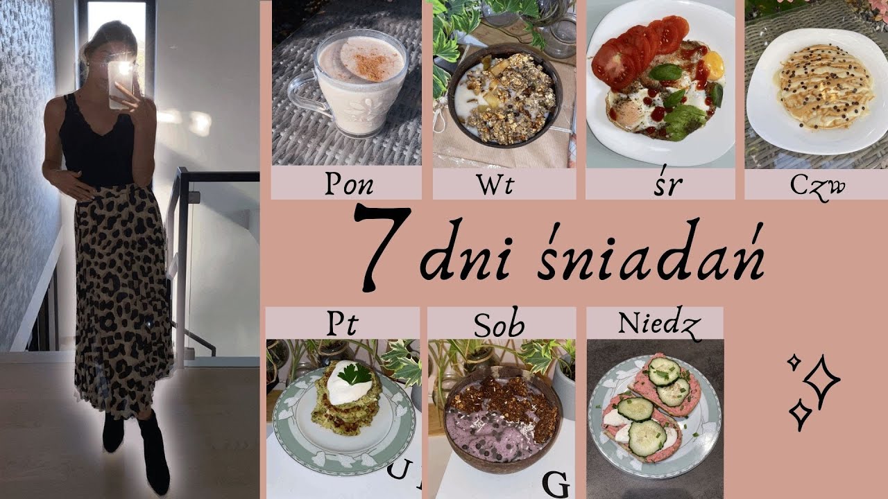 7 DNI ŚNIADAŃ