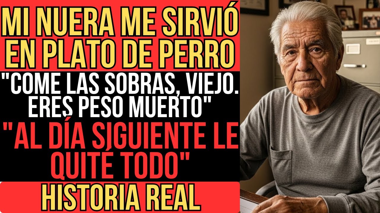 MI NUERA ME LLAMÓ 