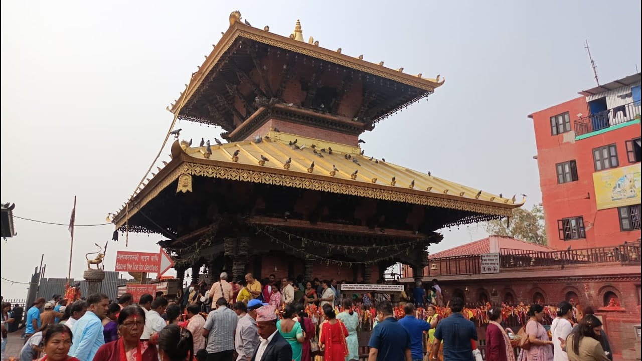 Nepal tour Day4- Ma Manakamana Temple