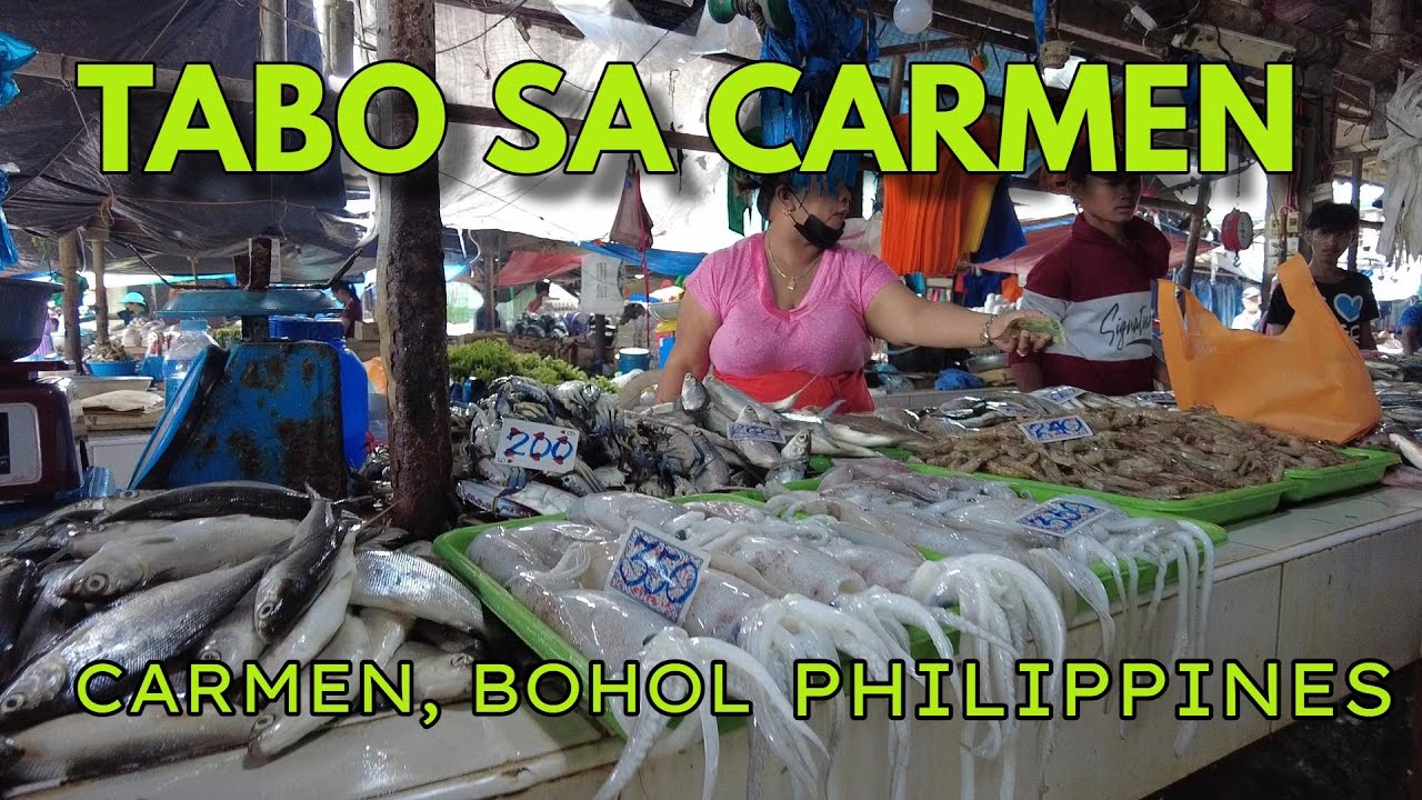 TABO SA CARMEN // CARMEN,BOHOL PHILIPPINES