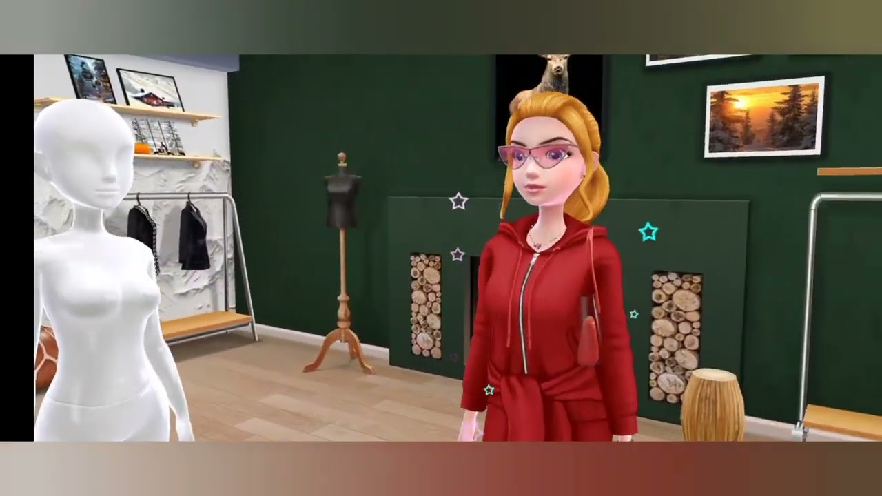 Super stylist game 