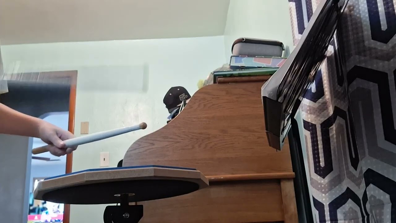 Snare drum solo