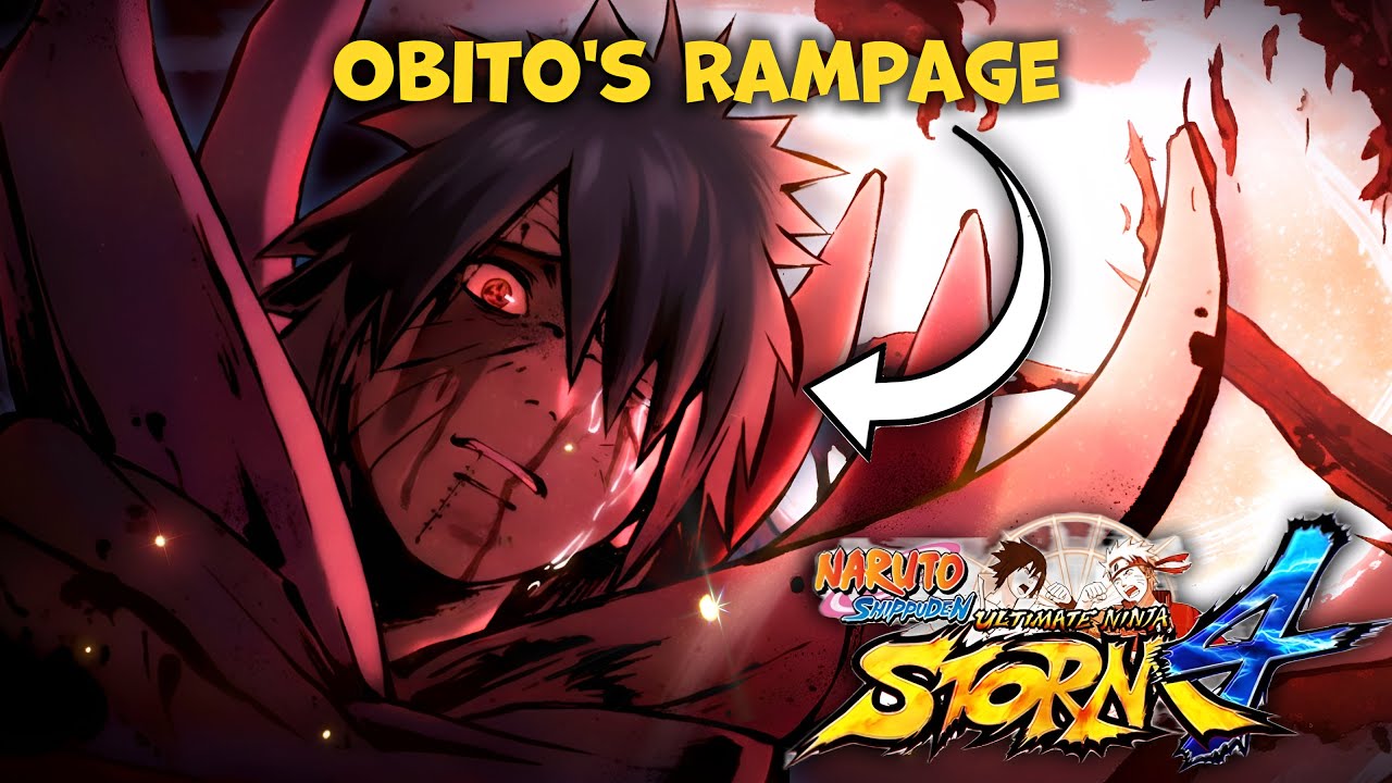 Naruto Shippuden Ultimate Ninja Storm 4 #2 | Live Gameplay Shubhis95 (Hindi) 🔥🔥