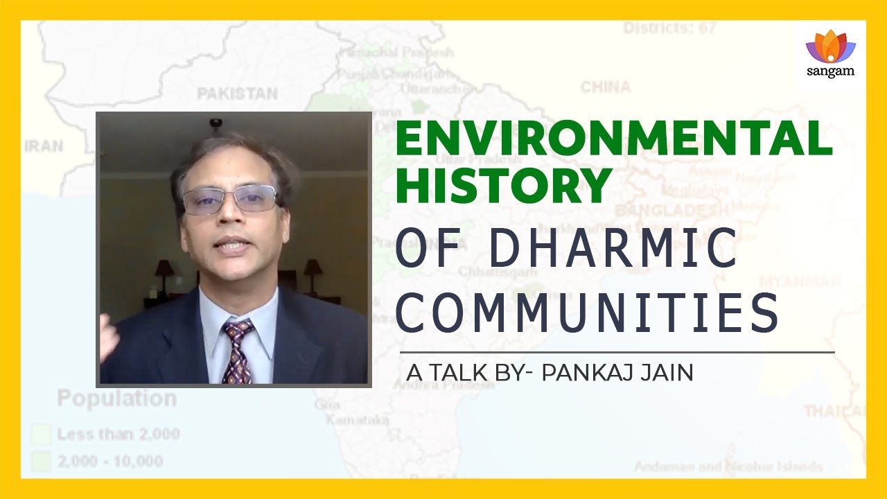 How Ancient Hindu Wisdom Solves Modern Climate Crisis | Environmental Ethics in Dharmic Traditions