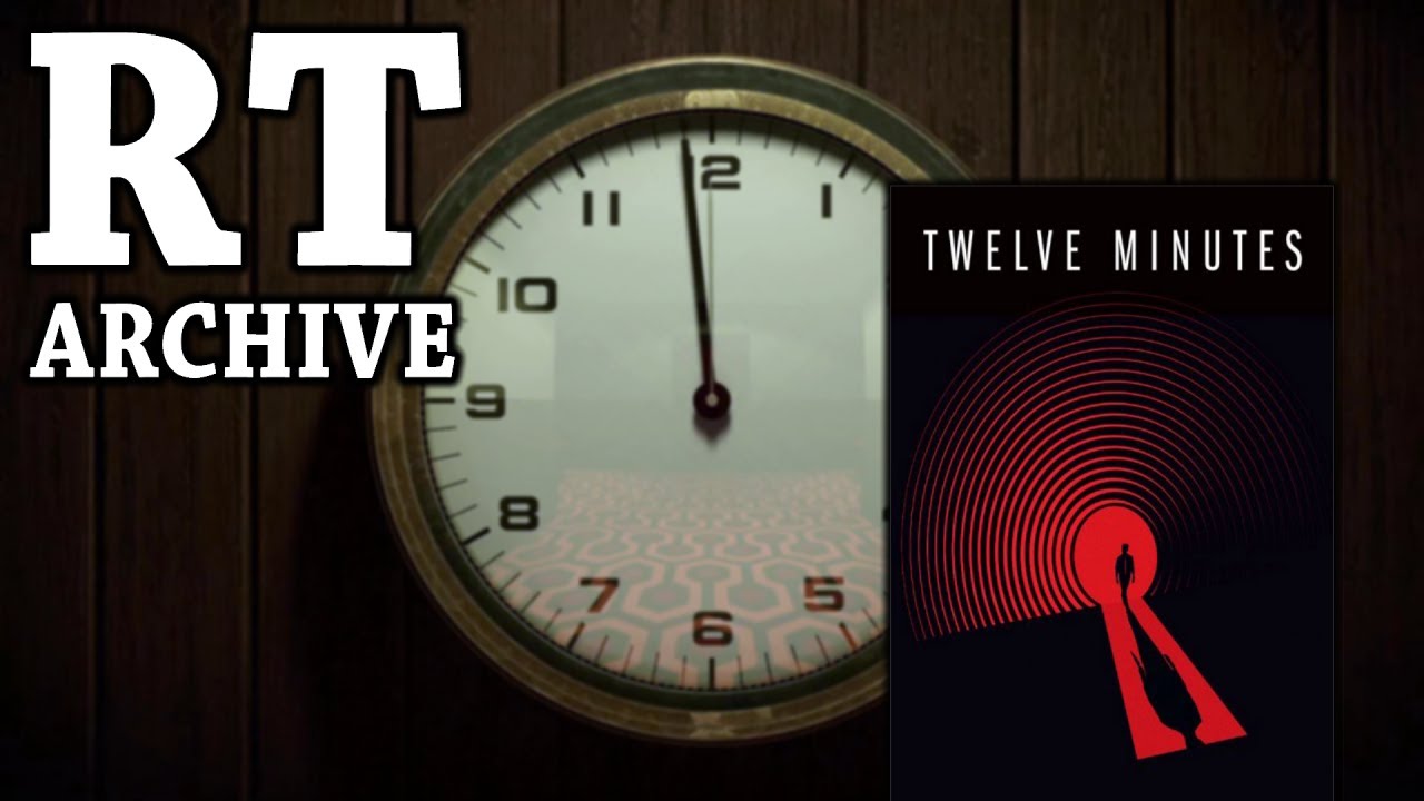 RTGame Streams: Twelve Minutes