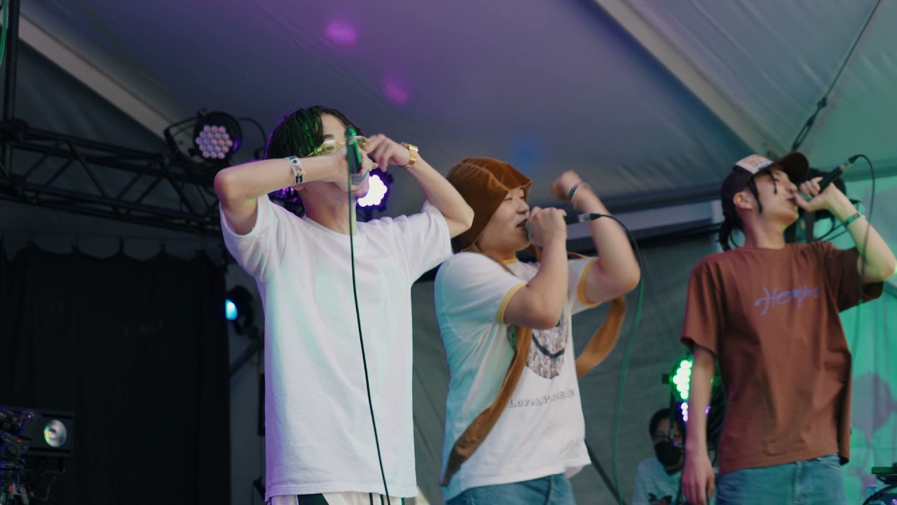 Sound’s Deli - MADE IN TOKYO BANG（FUJI ROCK FESTIVAL'21 