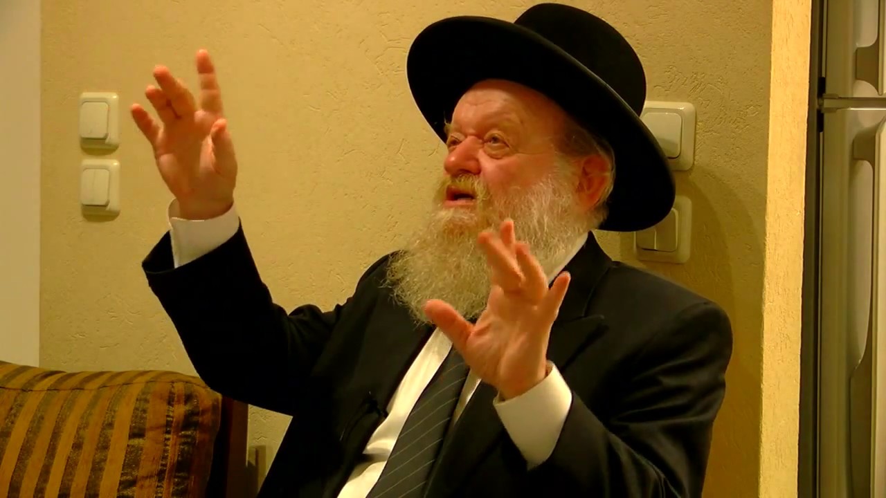 מה קורה לאחר המוות? הרב יוסף בן פורת HD - מוקדש לעילוי נשמת מאיר בן כתון ז