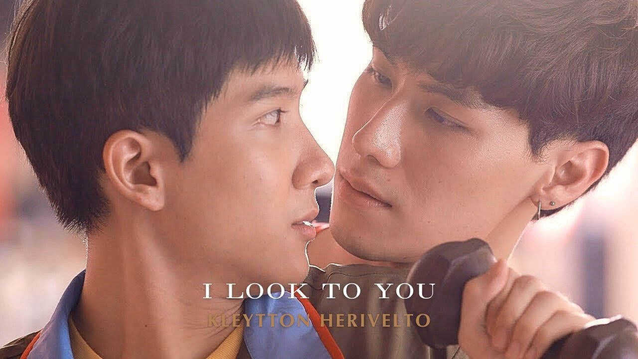 EP 04: ต้นหนชลธี Tonhon Chonlatee [MV] | Kleytton Herivelto - I Look To You