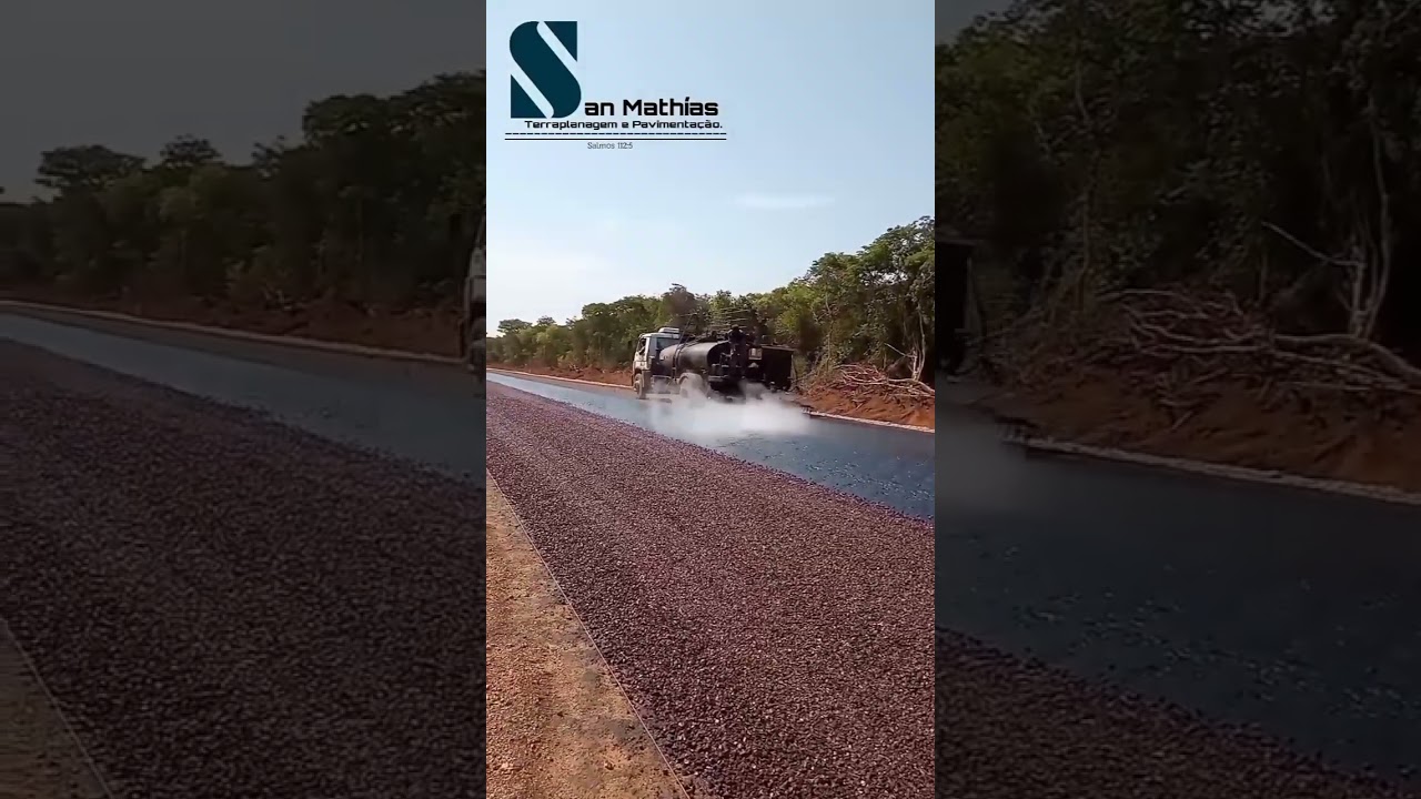 Asphalt Brazil's #construction #truck #work #engineering #asphalt