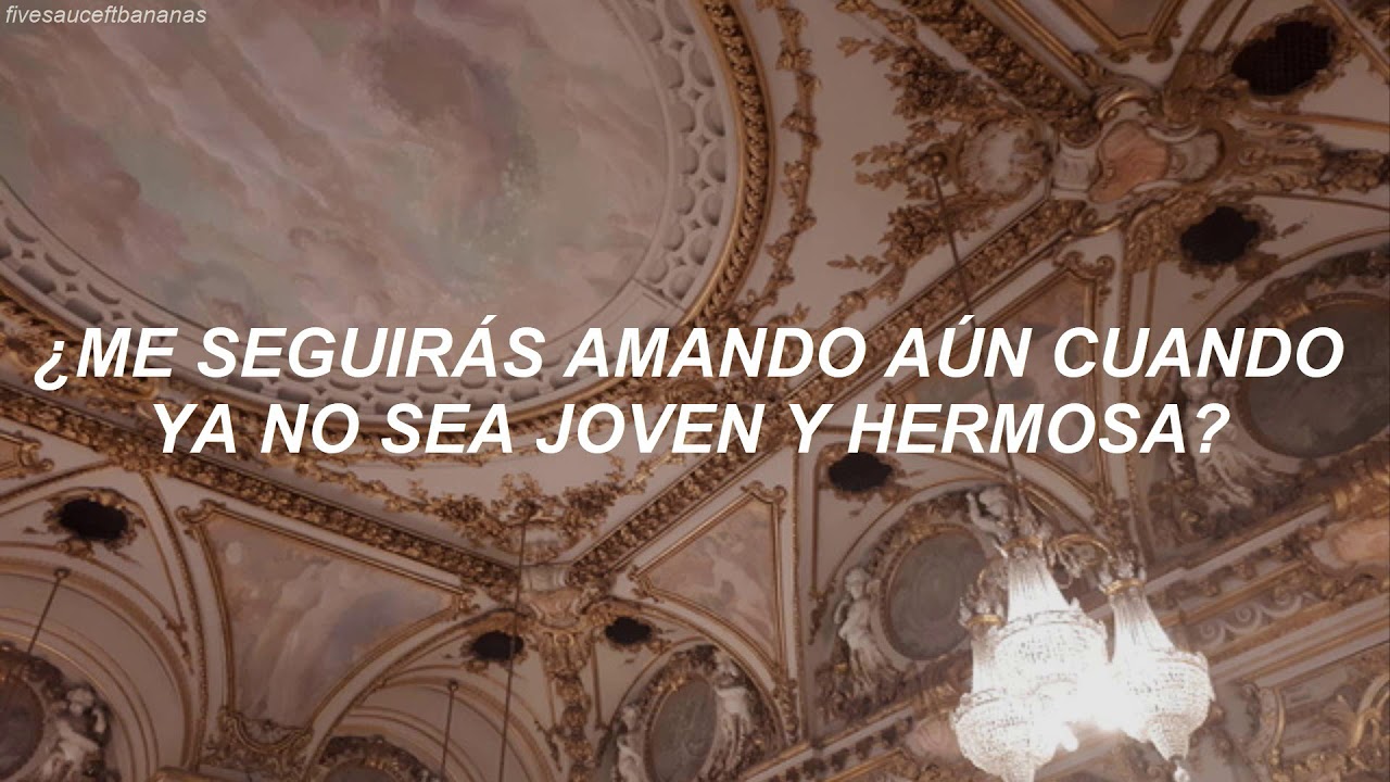 Lana Del Rey - Young and Beautiful (Traducida al Español)