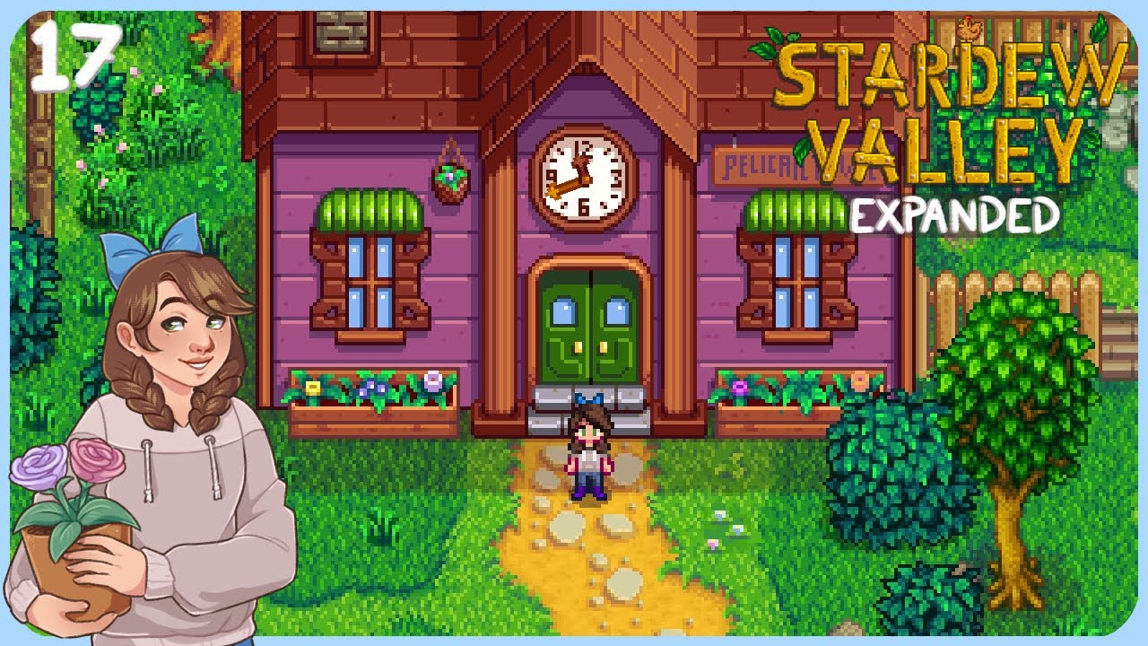 Exploring Expanded: Community Center Completion!