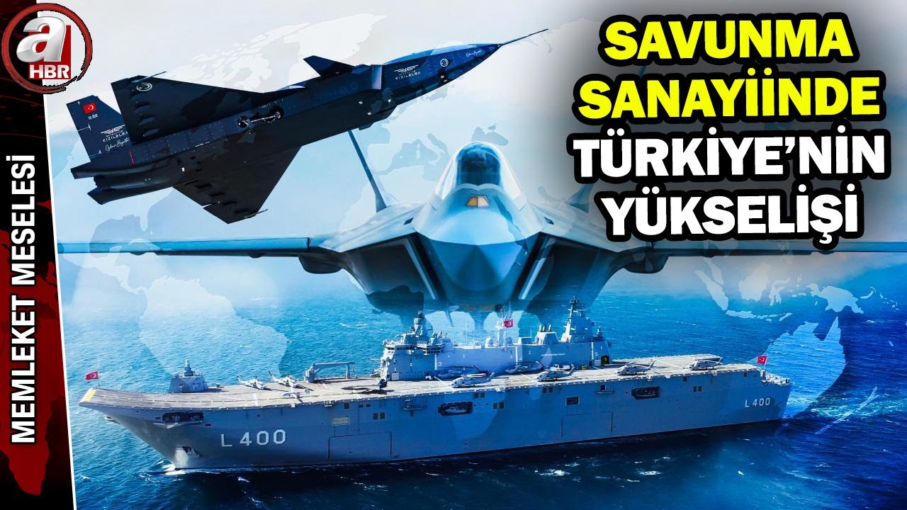 Türk savunma sanayiinde 2026'nın şifreleri! | A Haber