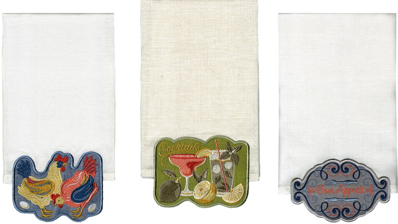 Create a Towel End
