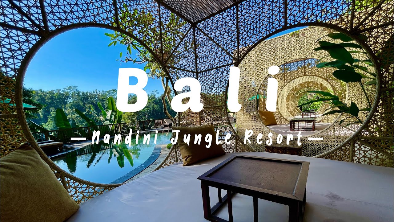 PERFECT HIDEAWAY at Nandini Jungle Resort | UBUD BALI